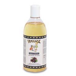 L'AMANDE MARSEILLE BAGNO SCHIUMA ESTRATTO GELSO 500 ML - L'AMANDE MARSEILLE BAGNO SCHIUMA ESTRATTO GELSO 500 ML