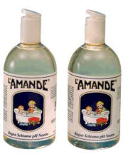 L'AMANDE MARSEILLE BAGNOSCHIUMA PH NEUTRO 500 ML