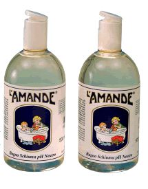 L'AMANDE MARSEILLE BAGNOSCHIUMA PH NEUTRO 500 ML