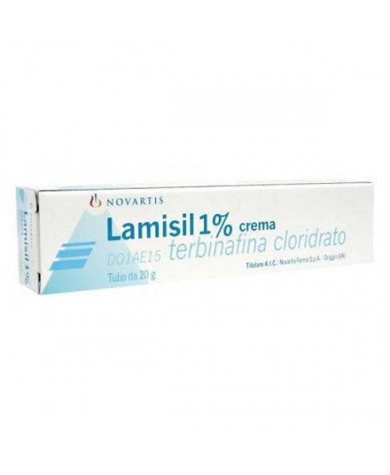 LAMISIL 1% CREMA