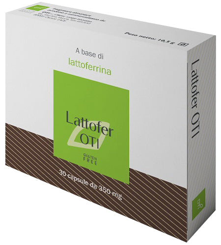 LATTOFER OTI 30 CAPSULE - LATTOFER OTI 30 CAPSULE