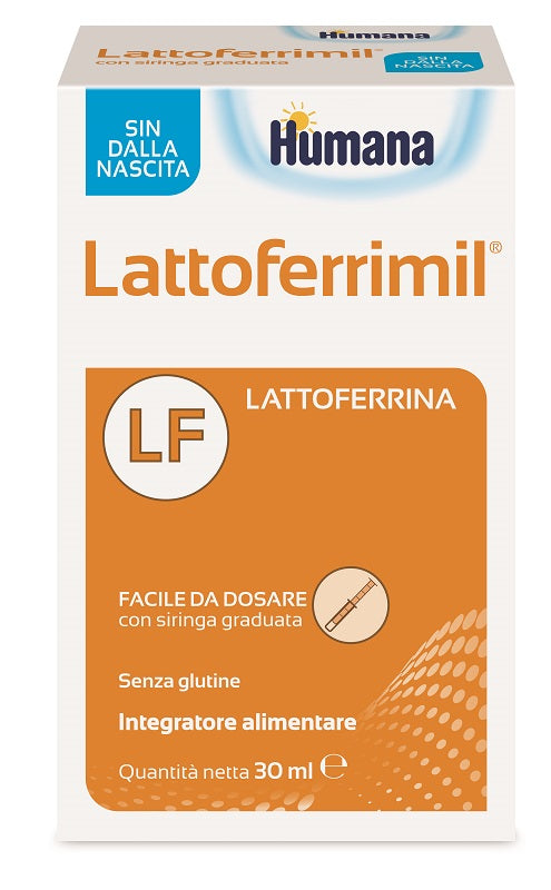 LATTOFERRIMIL 30 ML - LATTOFERRIMIL 30 ML