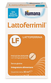 LATTOFERRIMIL 30 ML