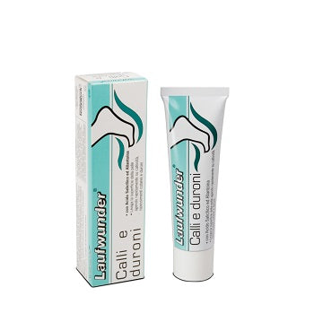 LAUFWUNDER CREMA CALLI DURONI 30 ML - LAUFWUNDER CREMA CALLI DURONI 30 ML