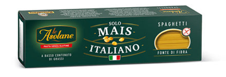 Le Asolane Fonte Di Fibra Spaghetti 500 G