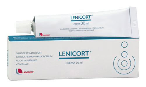 Lenicort Crema 30 Ml