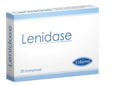 LENIDASE 20 COMPRESSE - LENIDASE 20 COMPRESSE