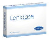 LENIDASE 20 COMPRESSE