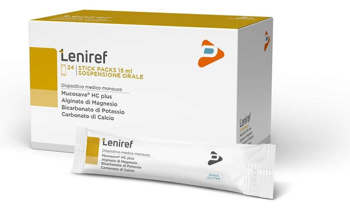 LENIREF 24 STICK PACK 15 ML - LENIREF 24 STICK PACK 15 ML