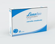 LENOTAC*8 cerotti medicati 14 mg