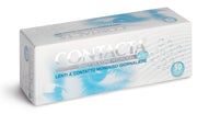 LENTE A CONTATTO MONOUSO GIORNALIERA CONTACTA DAILY LENS SILICONE HYDROGEL -4,00 30 PEZZI