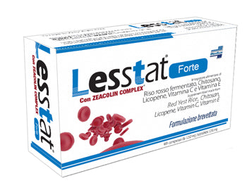 LESSTAT FORTE 60 COMPRESSE - LESSTAT FORTE 60 COMPRESSE