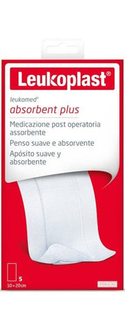 LEUKOMED MEDICAZIONE POST-OPERATORIA IN TESSUTO NON TESSUTO10 X 20 CM