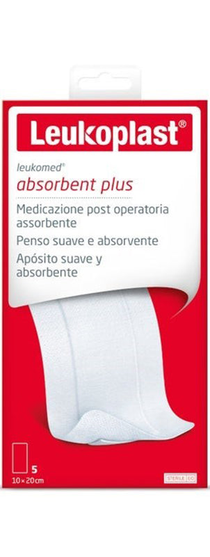 LEUKOMED MEDICAZIONE POST-OPERATORIA IN TESSUTO NON TESSUTO10 X 20 CM