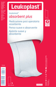 LEUKOMED MEDICAZIONE POST-OPERATORIA IN TESSUTO NON TESSUTO10 X 25 CM