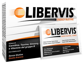 LIBERVIS ENERGY ARANCIA 20 BUSTINE - LIBERVIS ENERGY ARANCIA 20 BUSTINE