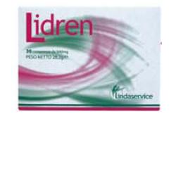 LIDREN 30 COMPRESSE - LIDREN 30 COMPRESSE