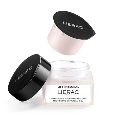 Lierac Lift Integral | Gel-Crema Giorno Rassodante | Ricarica 50 ml