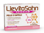 LIEVITOSOHN ADVANCED 60 COMPRESSE