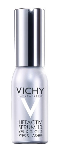 Vichy Liftactiv Siero Fortificante Occhi E Ciglia 15ml