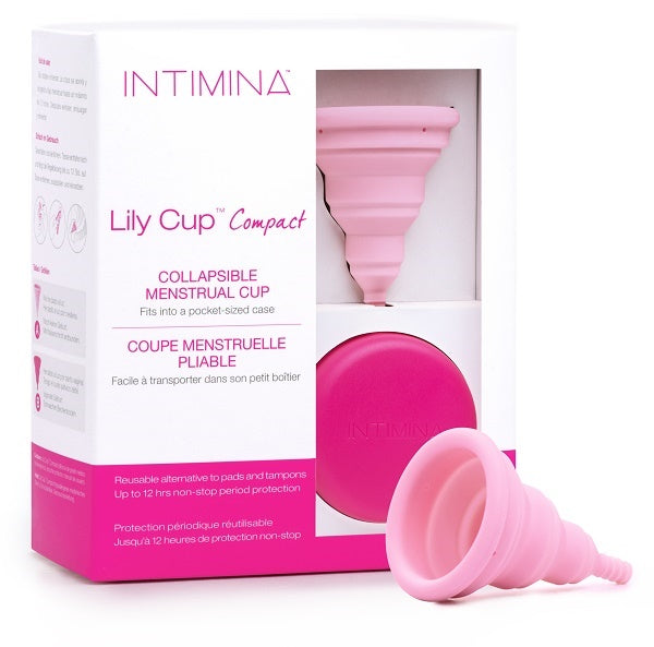 Lily Cup Compact Misura A 1Pz - Lily Cup Compact Misura A 1Pz