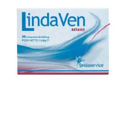 LINDAVEN RETARD 30 COMPRESSE - LINDAVEN RETARD 30 COMPRESSE