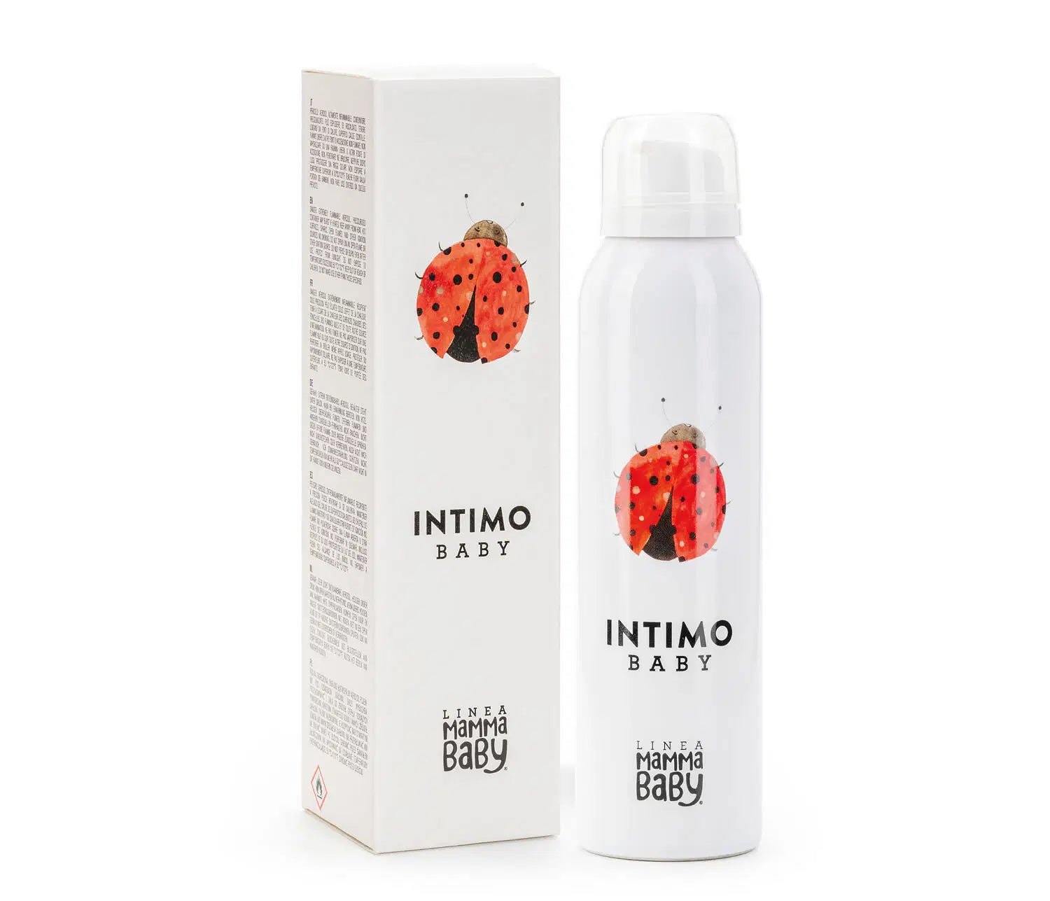 LINEA MAMMABABY INTIMO BABY 150 ML - LINEA MAMMABABY INTIMO BABY 150 ML