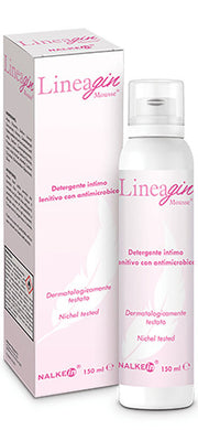 Lineagin Mousse 150 Ml