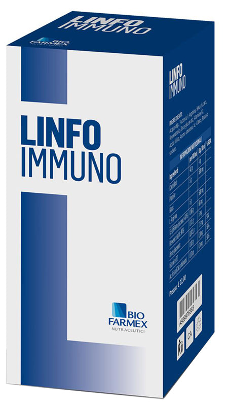 LINFOIMMUNO SCIROPPO 180 ML - LINFOIMMUNO SCIROPPO 180 ML