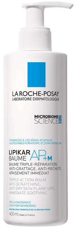 LIPIKAR BAUME AP+ M 400 ML - LIPIKAR BAUME AP+ M 400 ML