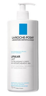 LIPIKAR LATTE 750 ML