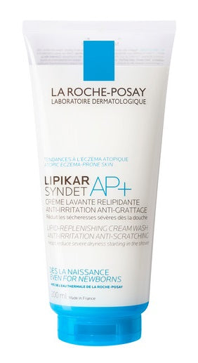 Lipikar Syndet Ap+ 200 Ml - Lipikar Syndet Ap+ 200 Ml