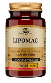 LIPOMAG 30 CAPSULE