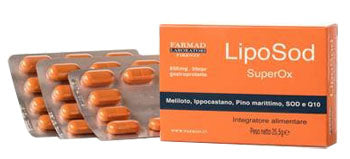 LIPOSOD 850MG 30 COMPRESSE