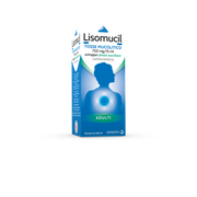Lisomucil Adulti Sciroppo 200ml Senza Zucchero