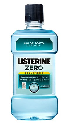 LISTERINE COOLMINT DELICATO 500 ML