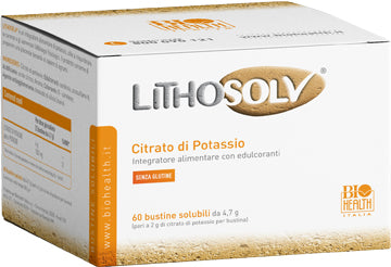 LITHOSOLV 60 BUSTINE - LITHOSOLV 60 BUSTINE