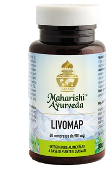 LIVOMAP 60 COMPRESSE