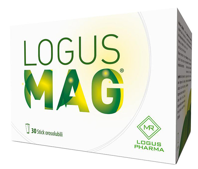 LOGUS MAG 30 STICKS - LOGUS MAG 30 STICKS