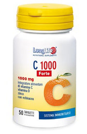 Longlife C 1000 Forte 50 Tavolette