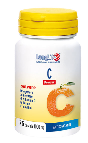 LONGLIFE C POWDER 75 G - LONGLIFE C POWDER 75 G