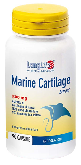 LONGLIFE MARINE CART E 90 CAPSULE - LONGLIFE MARINE CART E 90 CAPSULE