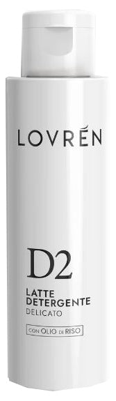 LOVREN D2 LATTE DETERGENTE 100 ML - LOVREN D2 LATTE DETERGENTE 100 ML
