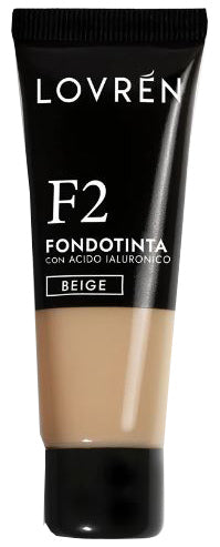 LOVREN FONDOTINTA F2 BEIGE 25 ML - LOVREN FONDOTINTA F2 BEIGE 25 ML