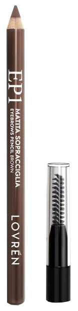 LOVREN MATITA SOPRACCIGLIA BROWN - LOVREN MATITA SOPRACCIGLIA BROWN