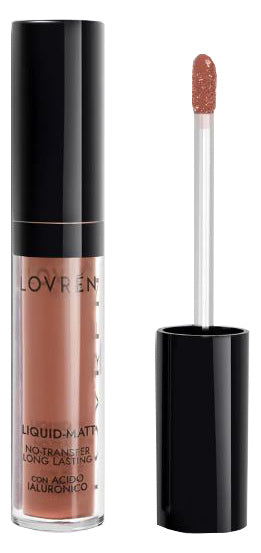 Lovren Essential Rossetto Nude Liquid Matt 3,5ml R1 - Lovren Essential Rossetto Nude Liquid Matt 3,5ml R1