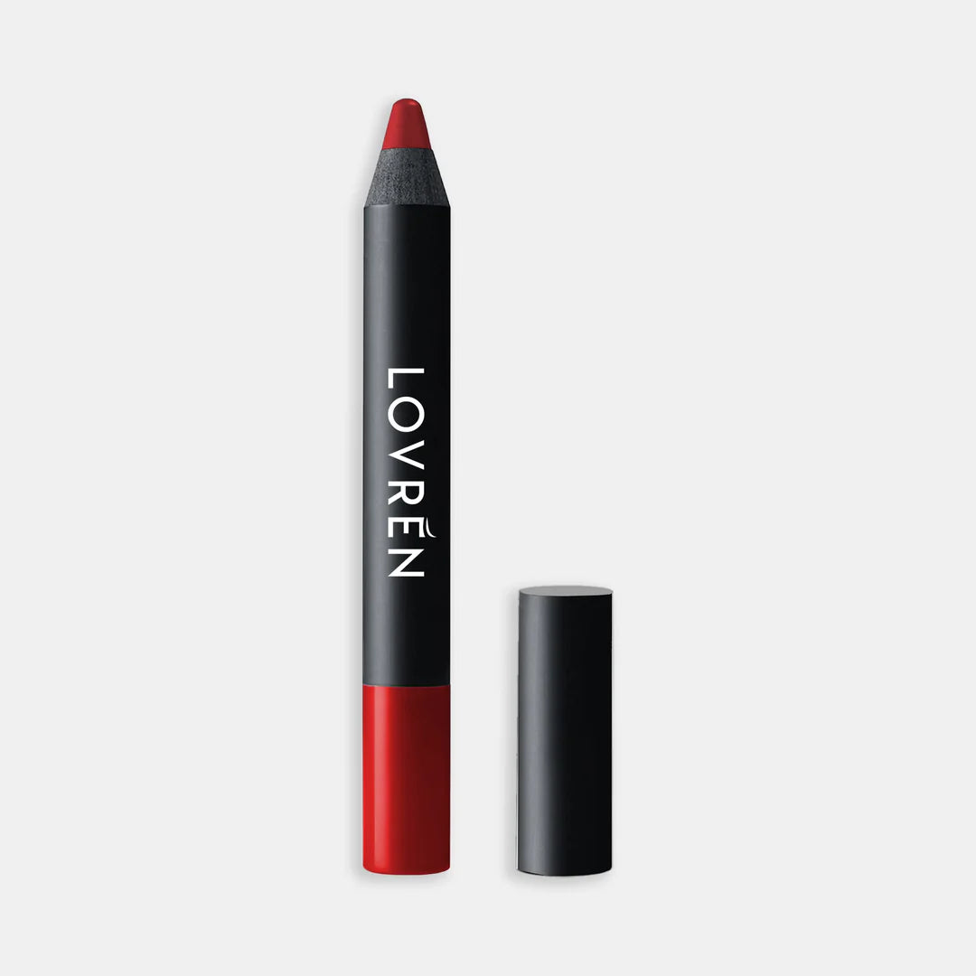 LOVREN RP6 MATITA ROSSETTO BORGOGNA 4,5 G
