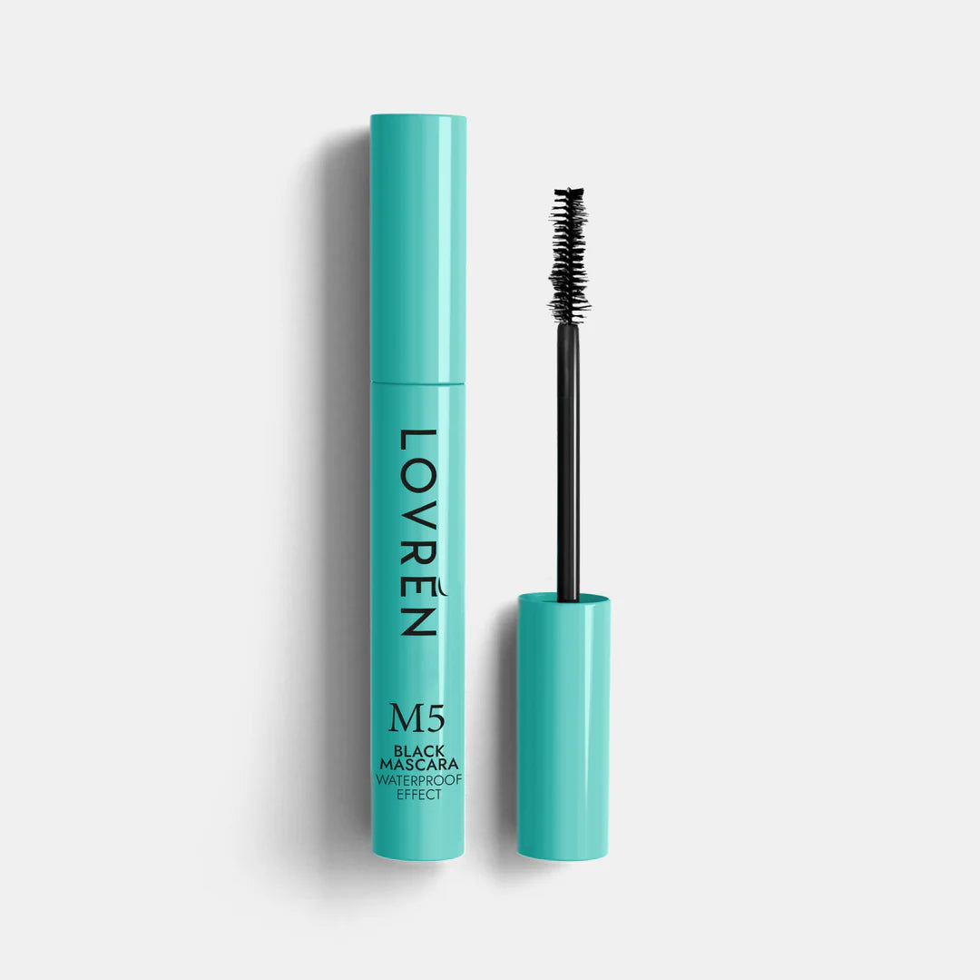LOVREN M5 Mascara Waterproof Effect9 ML