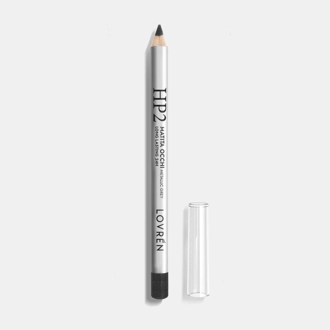 LOVREN HP2 Metallic Grey Matita Occhi 24H 1,1g