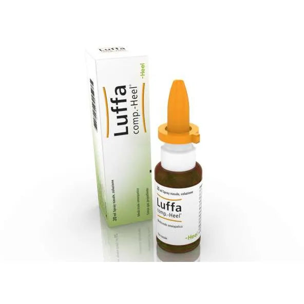 Luffa Compositum Soluzione Spray Nasale 20 Ml